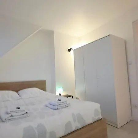 Апартаменты Foch 4 Гран-Фор-Филипп