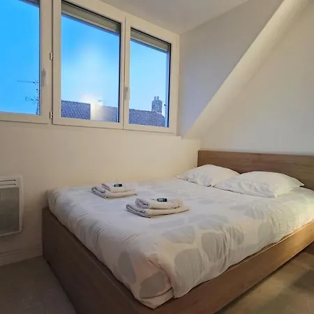 Апартаменты Foch 4 Гран-Фор-Филипп