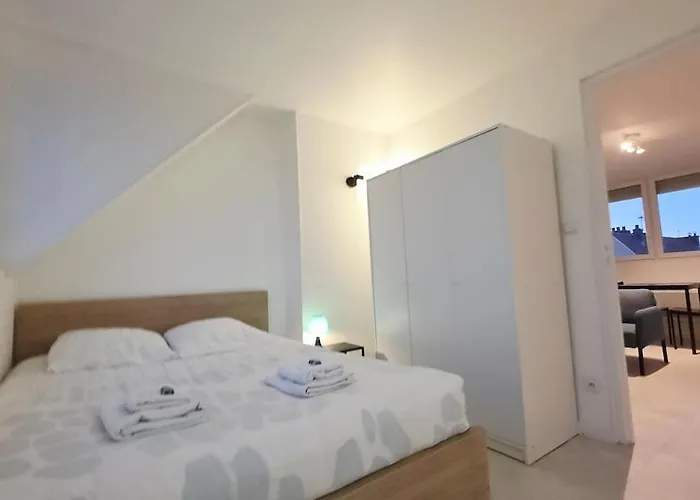 Lejlighed Foch 4 Grand-Fort-Philippe