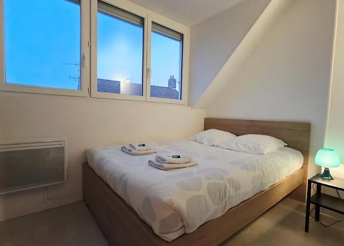 Lejlighed Foch 4 Grand-Fort-Philippe